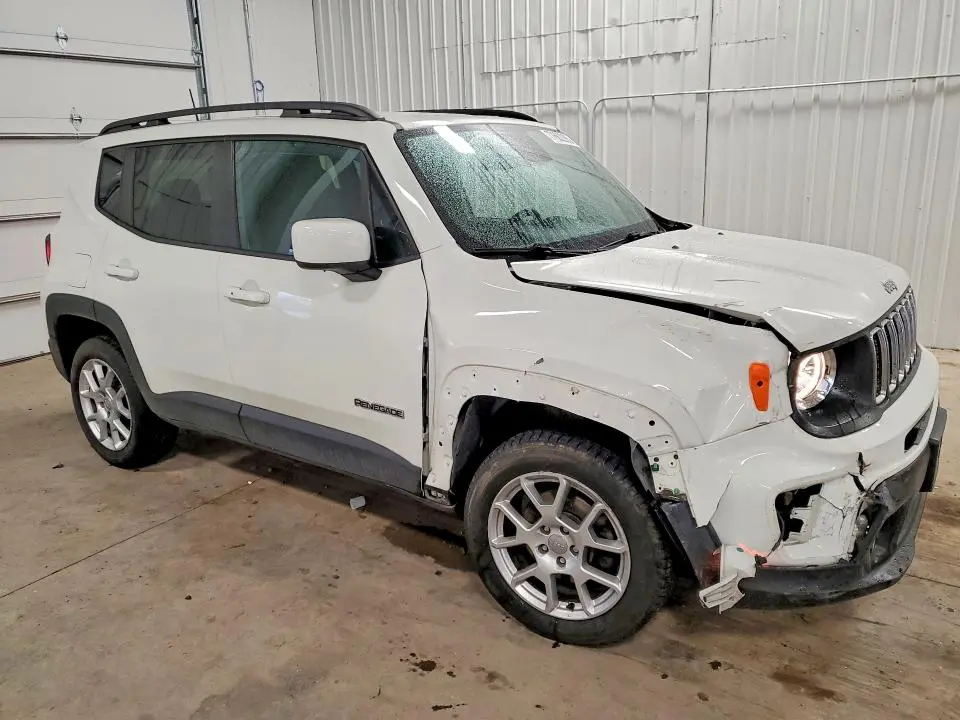 2019 JEEP RENEGADE LATITUDE  