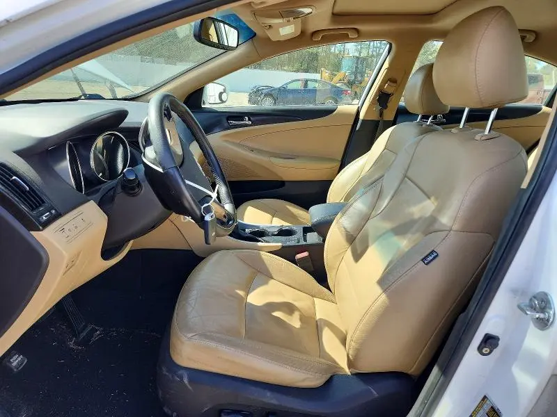 2011 HYUNDAI SONATA LIMITED 2.0T  