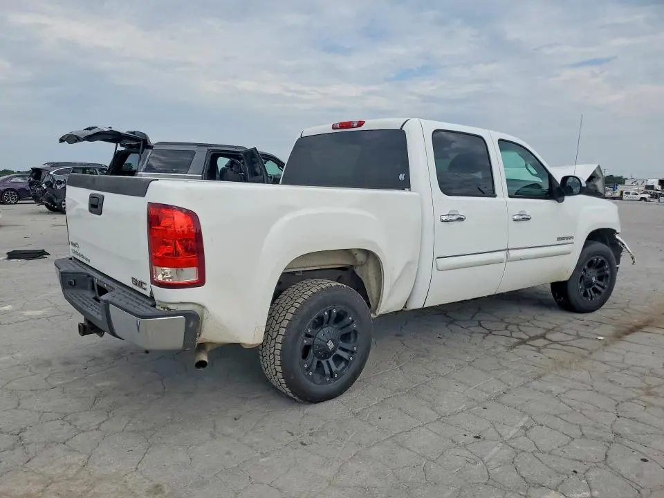 2011 GMC SIERRA C1500 SLE  