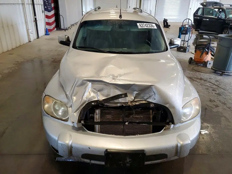 2011 CHEVROLET HHR LT  