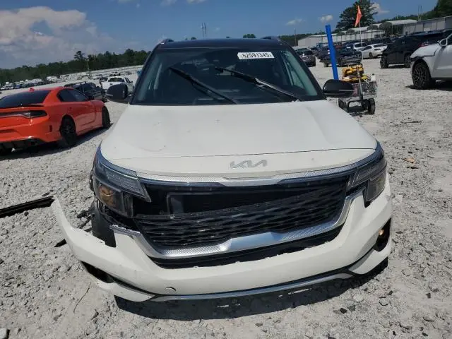 2023 KIA SELTOS S  