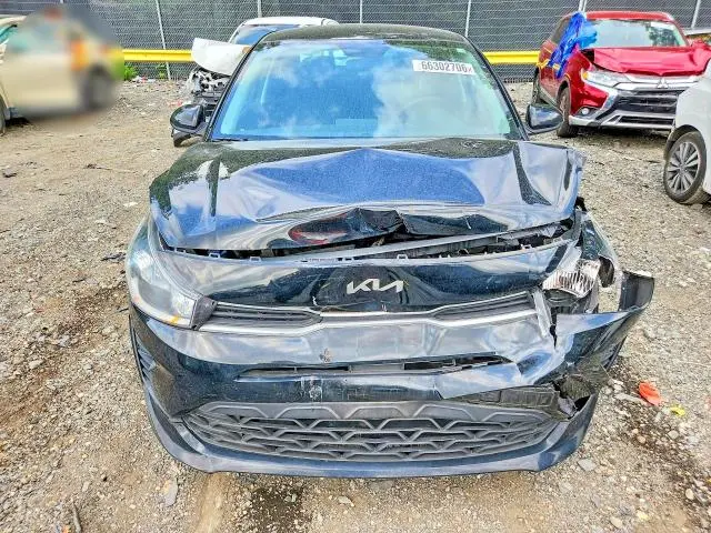 2023 KIA RIO S  