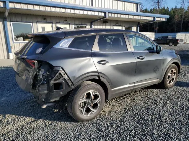2025 KIA SPORTAGE LX  