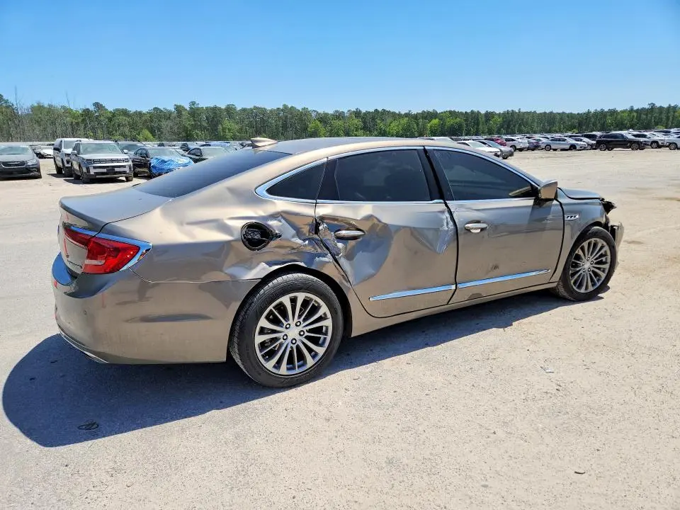2017 BUICK LACROSSE ESSENCE  