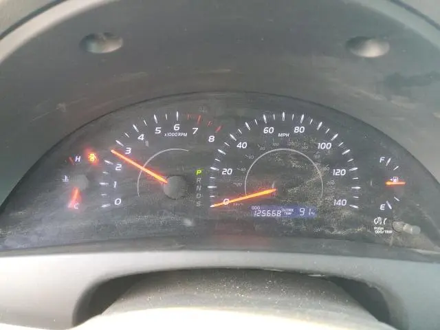 2011 TOYOTA CAMRY BASE  