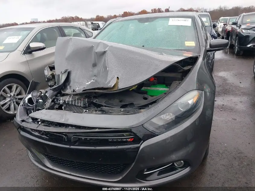2014 DODGE DART GT
