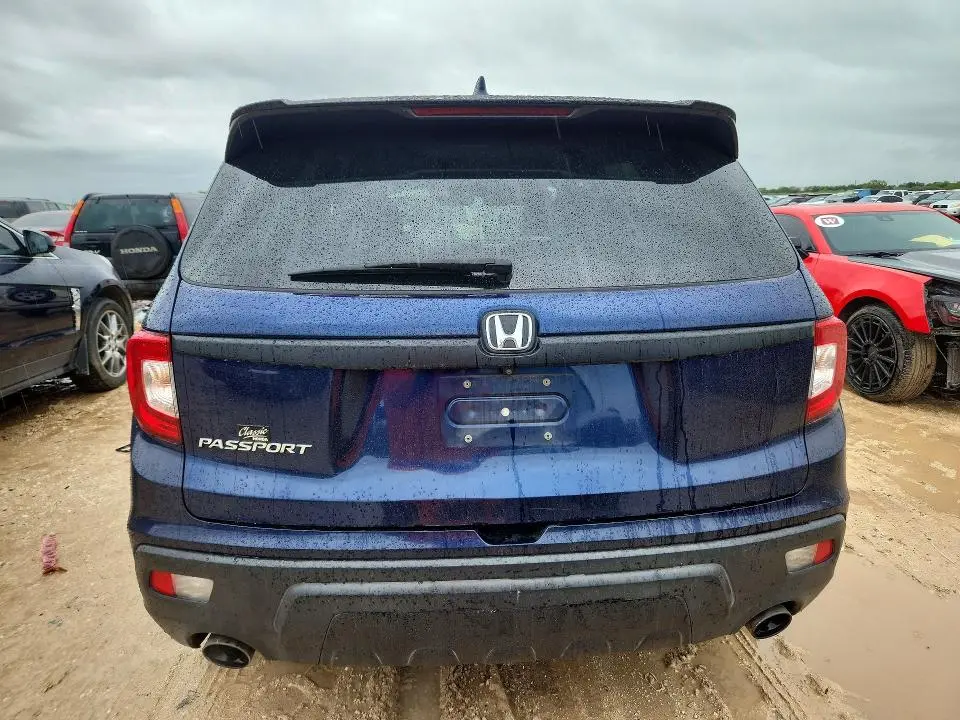 2020 HONDA PASSPORT EXL  