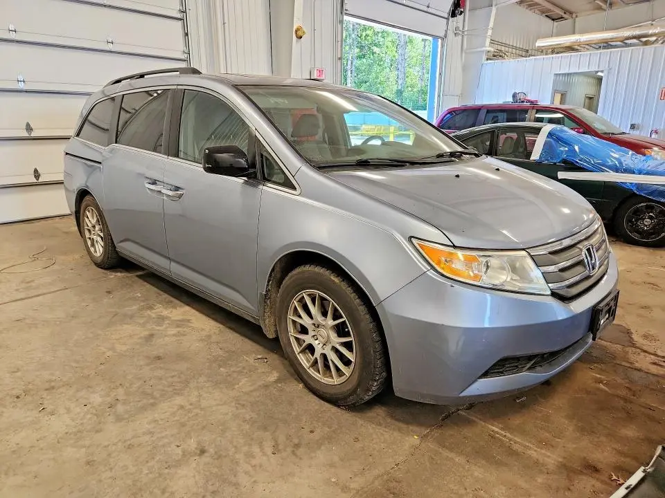 2013 HONDA ODYSSEY EXL  