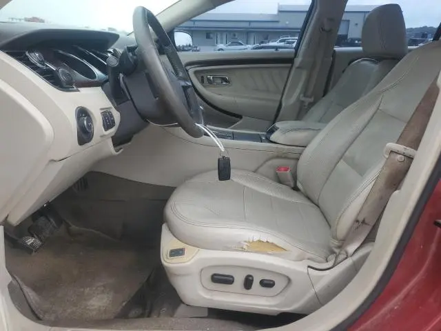 2011 FORD TAURUS LIMITED  