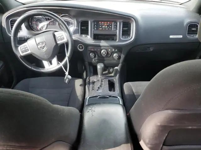 2014 DODGE CHARGER SE  
