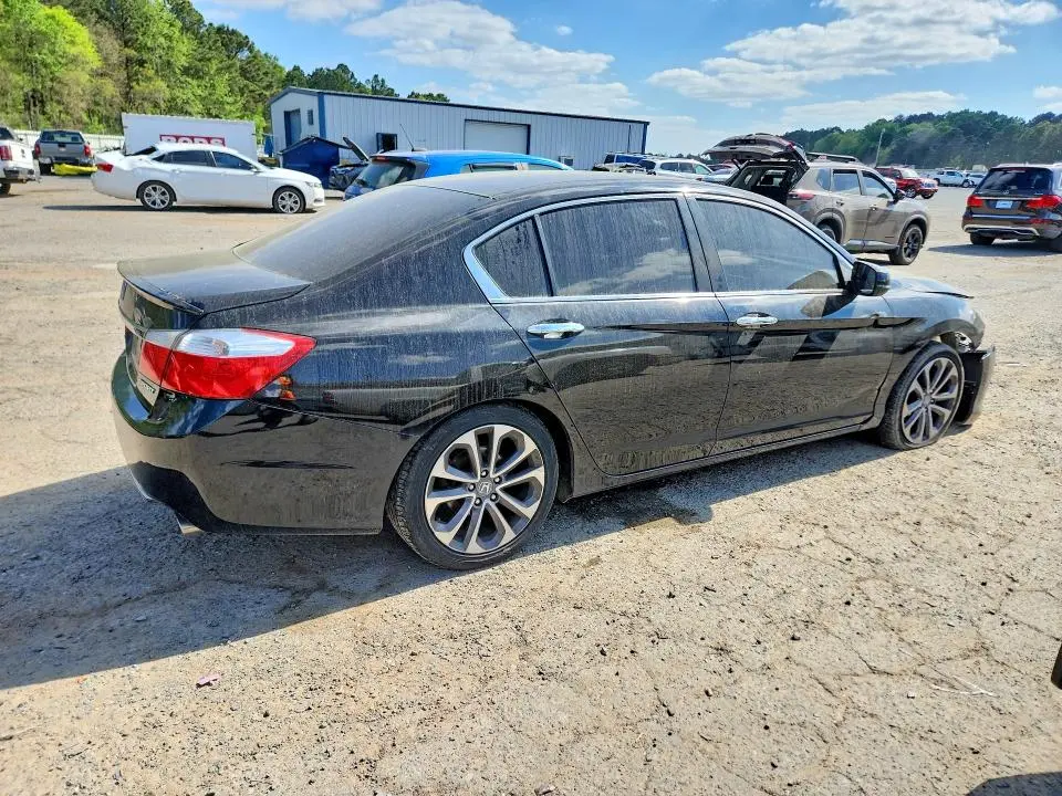 2015 HONDA ACCORD SPORT  