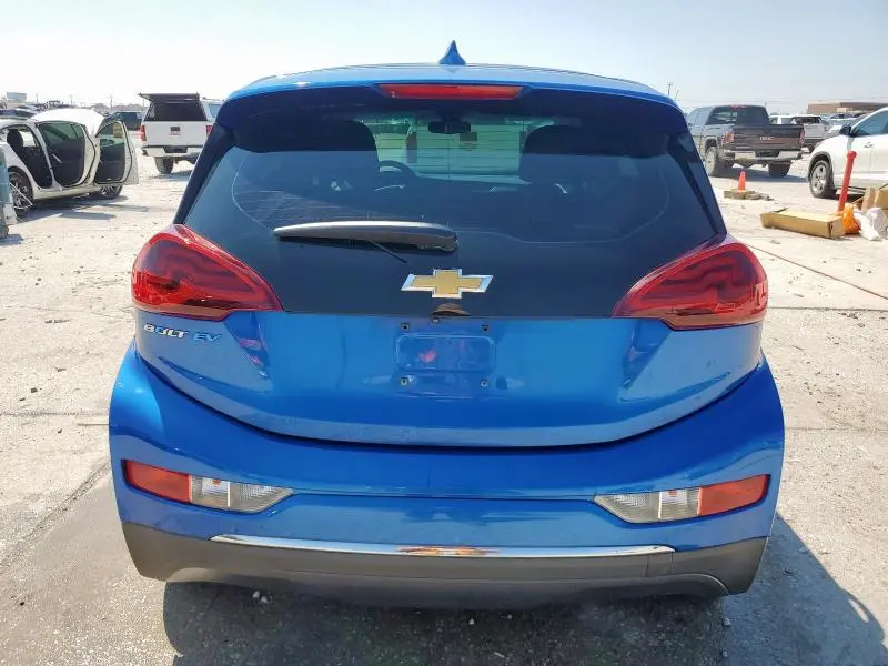 2017 CHEVROLET BOLT EV LT  