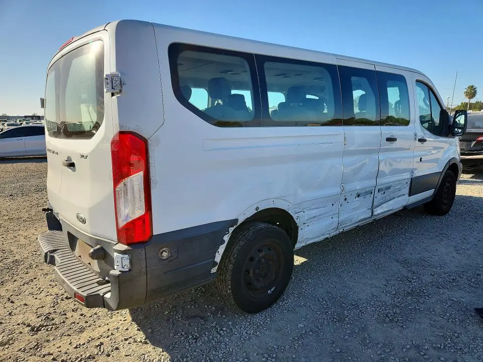 2015 FORD TRANSIT T-350  