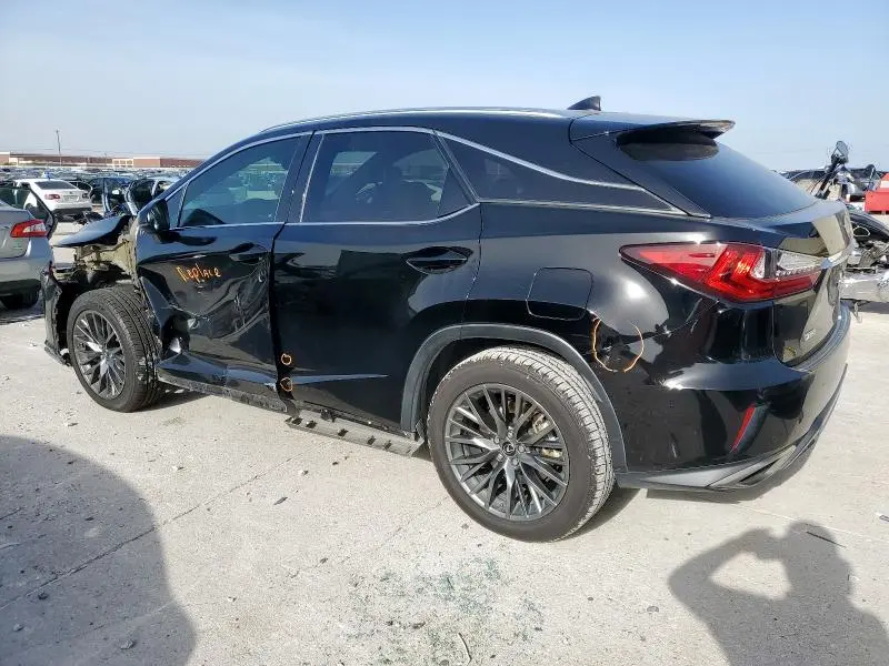 2018 LEXUS RX 350 BASE  