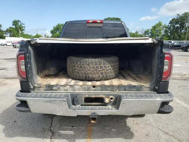 2018 GMC SIERRA K1500 SLT  
