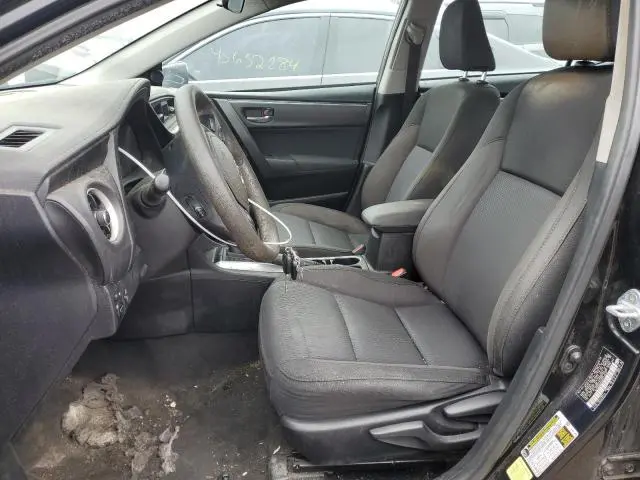 2017 TOYOTA COROLLA L  
