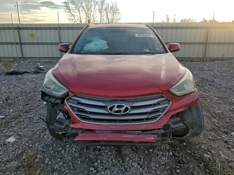 2017 HYUNDAI SANTA FE SPORT   