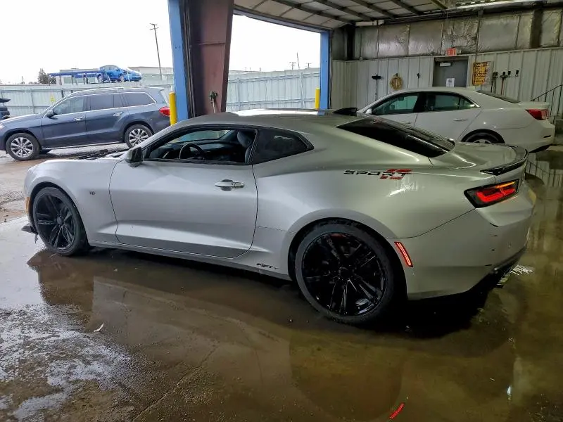 2017 CHEVROLET CAMARO LT  