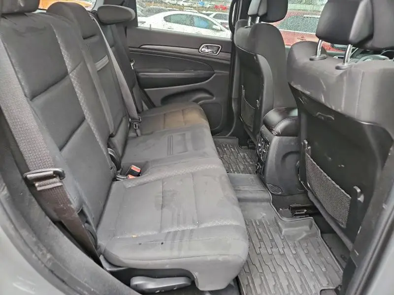 2019 JEEP GRAND CHEROKEE LAREDO  