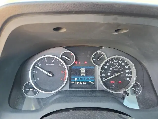 2016 TOYOTA TUNDRA CREWMAX SR5  