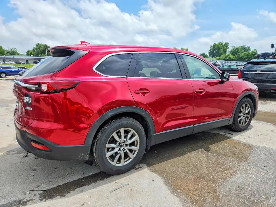 2019 MAZDA CX-9 TOURING  