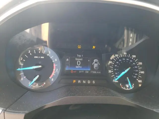2017 FORD EDGE SEL  