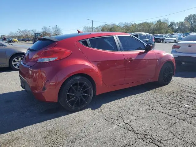 2015 HYUNDAI VELOSTER   