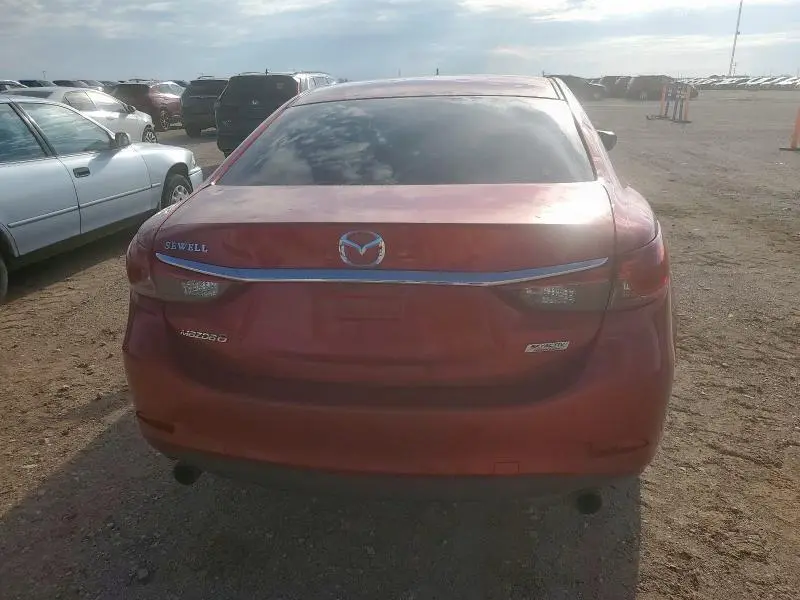 2016 MAZDA 6 SPORT  