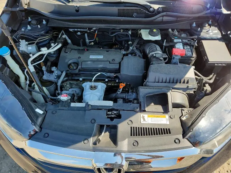 2018 HONDA CR-V   