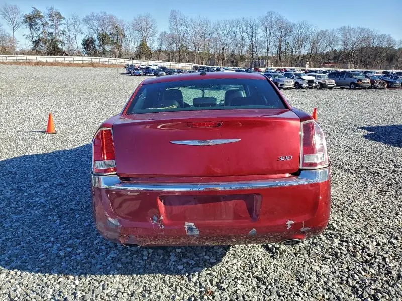 2014 CHRYSLER 300   