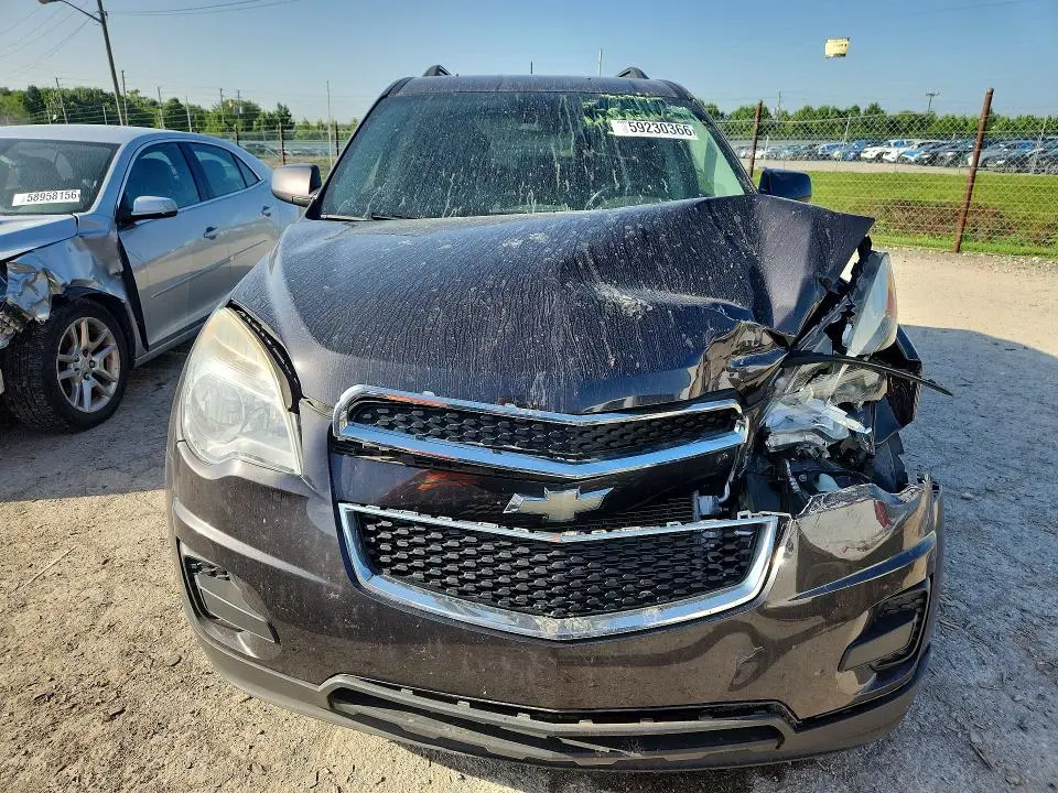 2015 CHEVROLET EQUINOX LT  