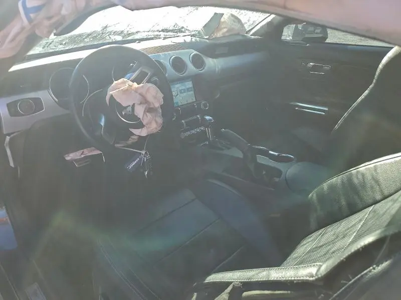 2016 FORD MUSTANG GT  