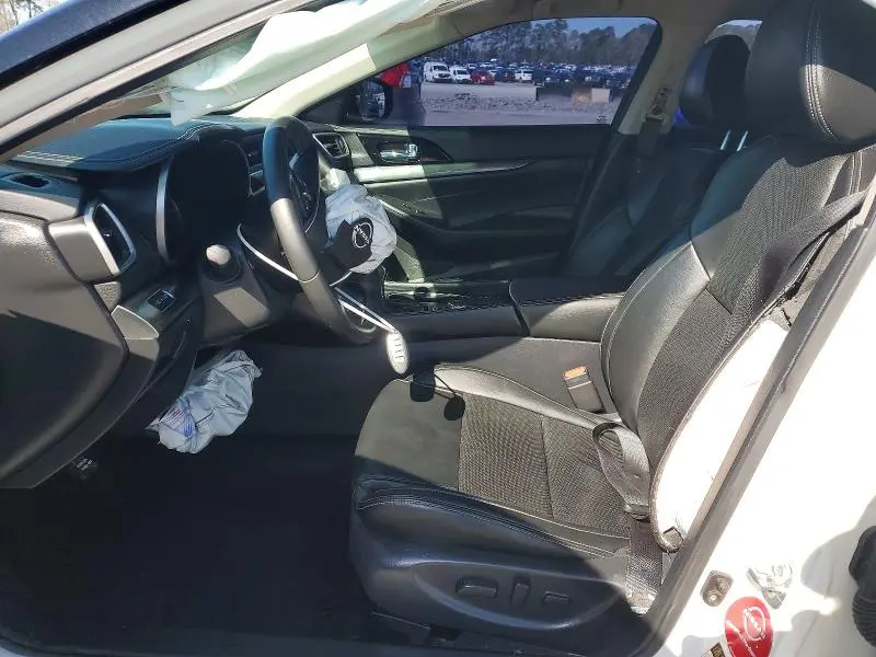 2023 NISSAN MAXIMA 3.5 SV  