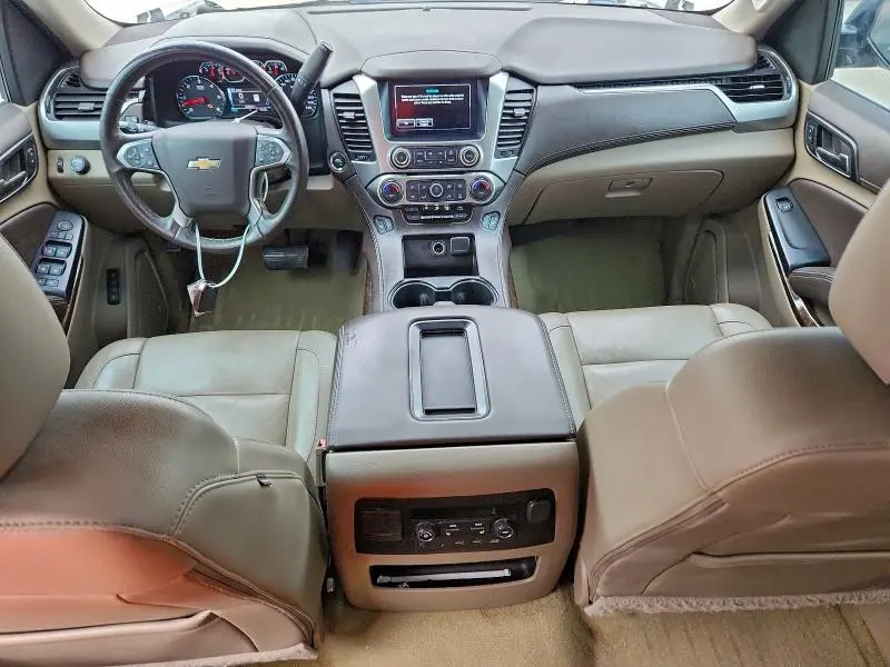 2018 CHEVROLET TAHOE C1500 LT  