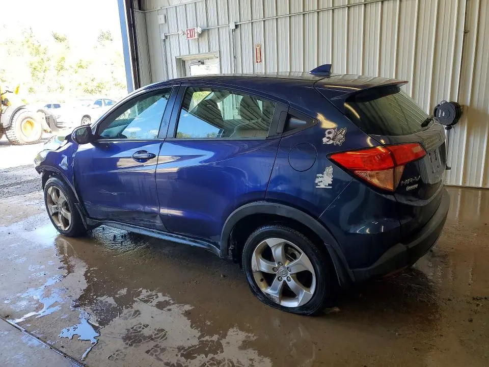 2016 HONDA HR-V LX  