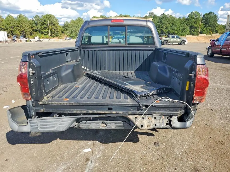 2012 TOYOTA TACOMA BASE  