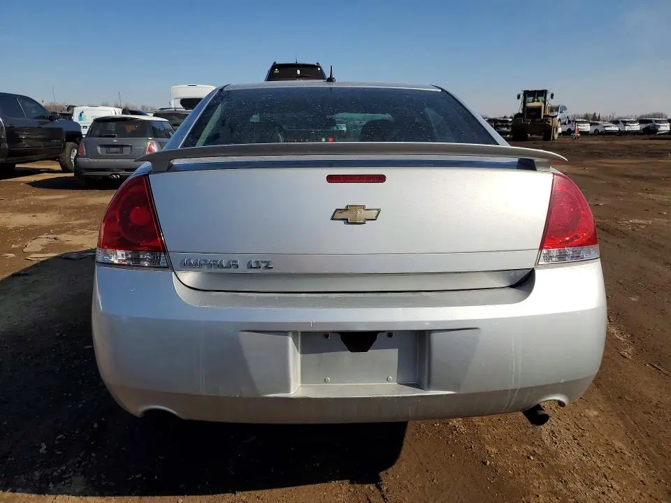 2013 CHEVROLET IMPALA LTZ  