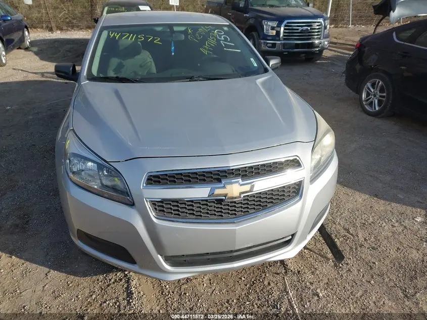 2013 CHEVROLET MALIBU 1LS