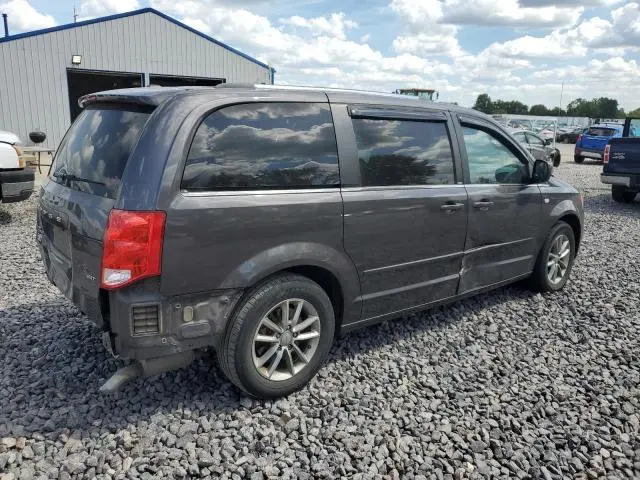2014 DODGE GRAND CARAVAN SXT  