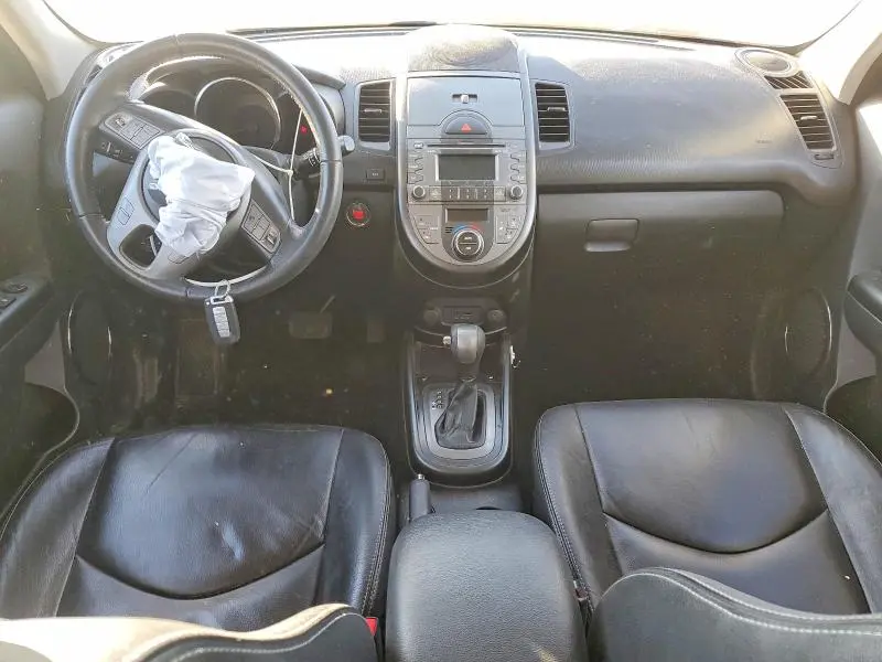 2011 KIA SOUL +  