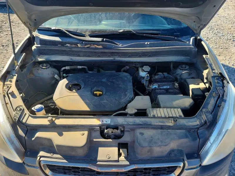2013 KIA SOUL   