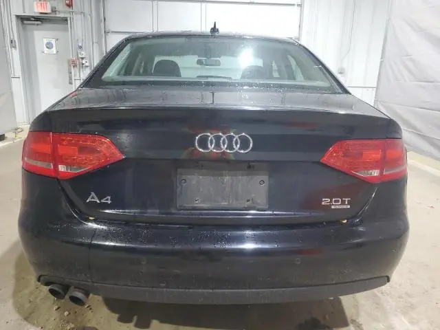 2010 AUDI A4 PREMIUM PLUS  