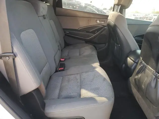 2017 HYUNDAI SANTA FE SE  