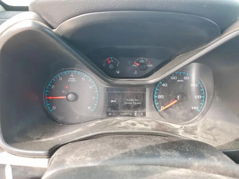 2020 CHEVROLET COLORADO   