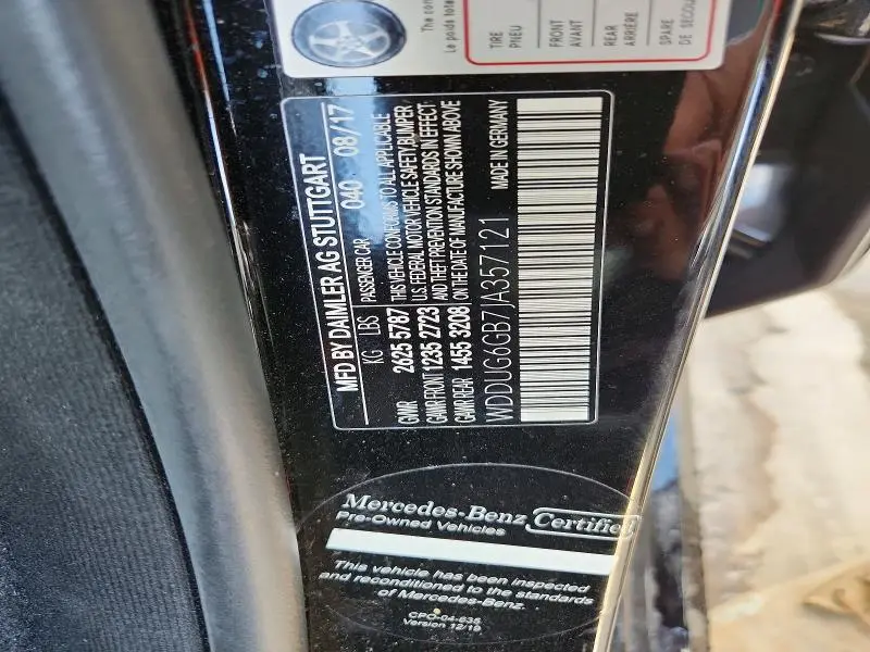 2018 MERCEDES-BENZ S 450  