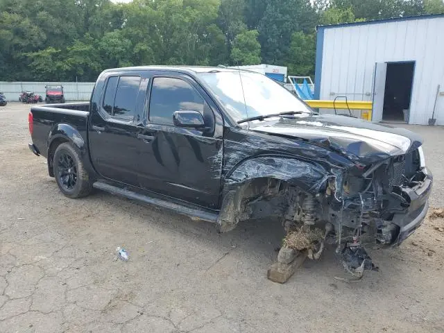 2018 NISSAN FRONTIER S  