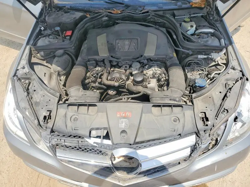 2010 MERCEDES-BENZ E 350  