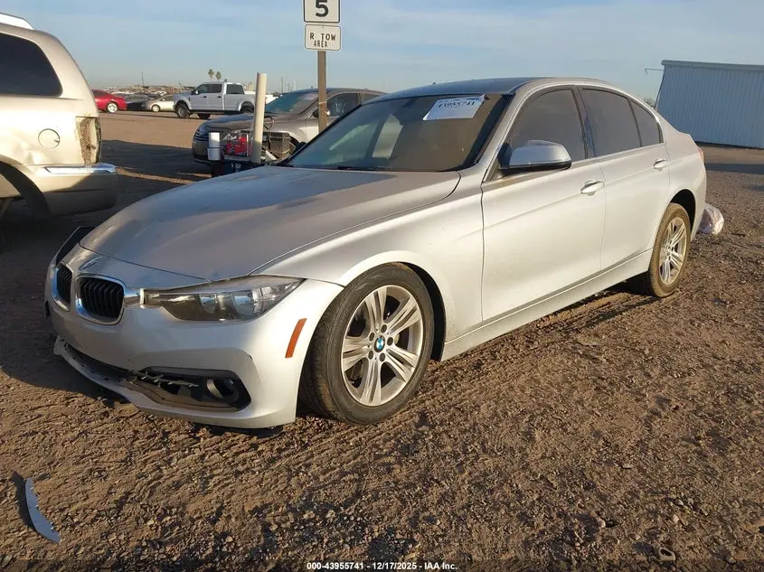 2017 BMW 330I  