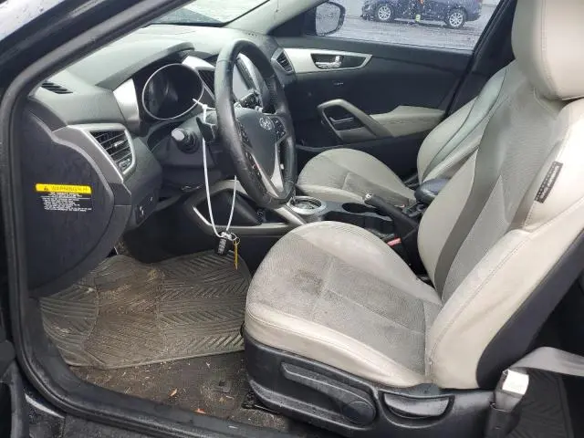 2013 HYUNDAI VELOSTER   