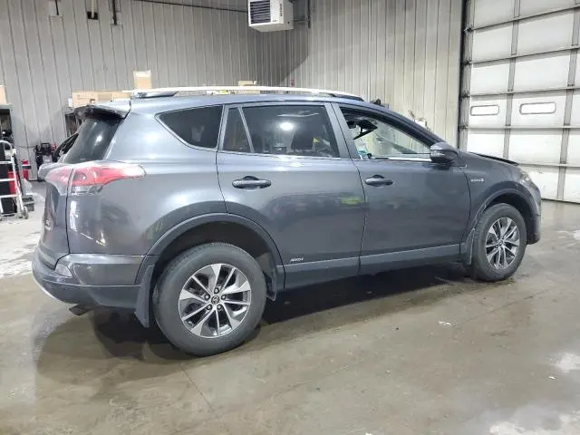 2017 TOYOTA RAV4 HV LE  